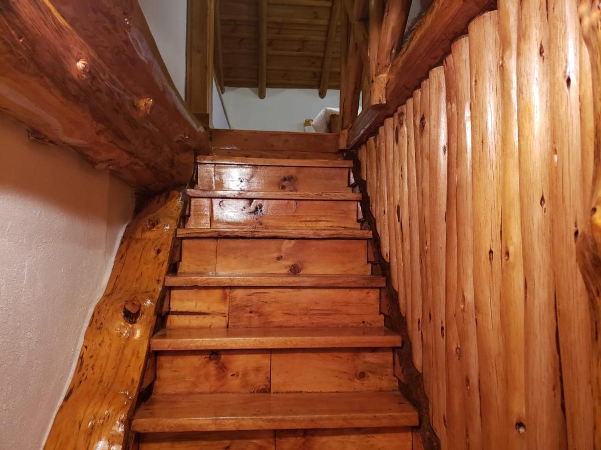Atallaro Hospedaje Отавало Экстерьер фото